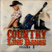 COUNTRY Line Dance vol.2 CD
